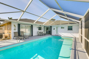 4 Mi to Lakes Park Family Home in Fort Myers!